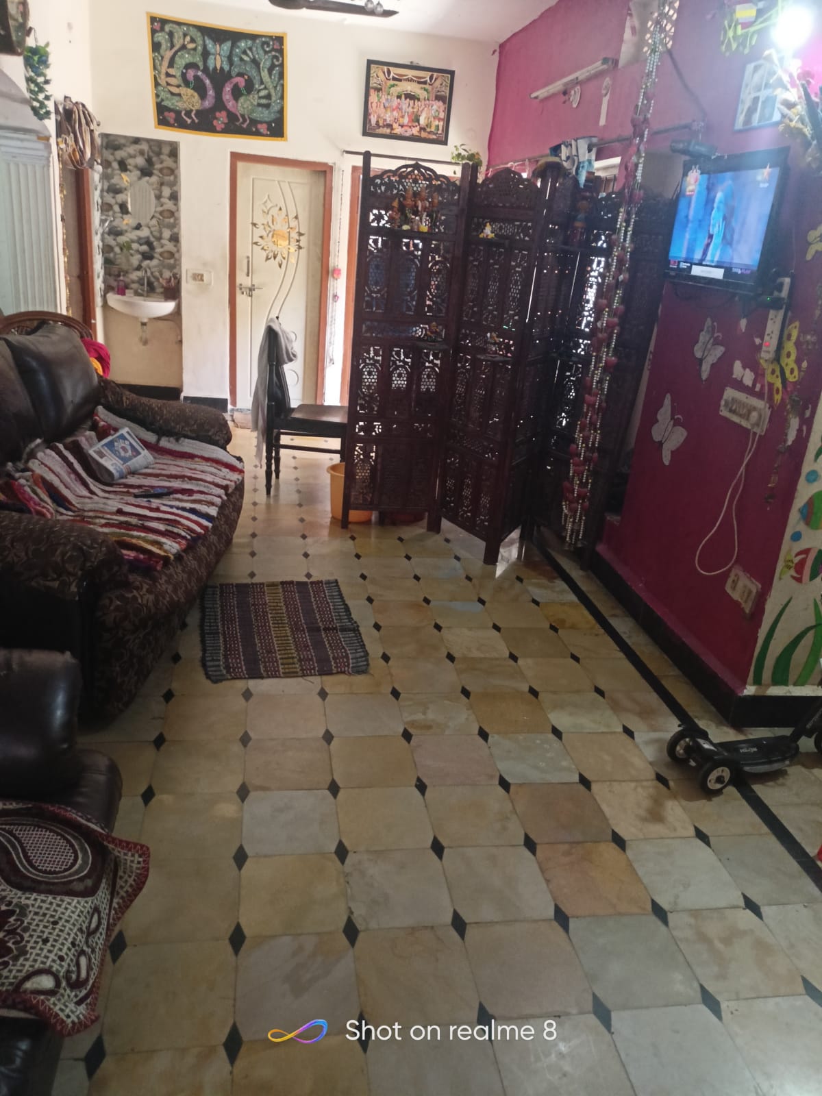 2 BHK  Flat For sale in  